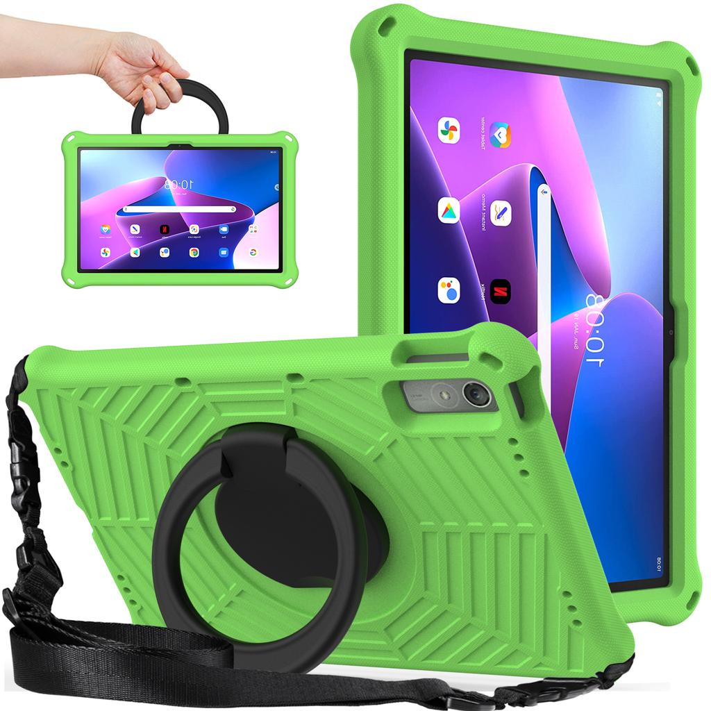 Rotating Case for Lenovo Tab P11 Gen2 Xiaoxin Pad Plus 2023 Pro 11.5" TB-350FU J716F J706F EVA Cover for M10 Gen3 10.1" TB-328FU