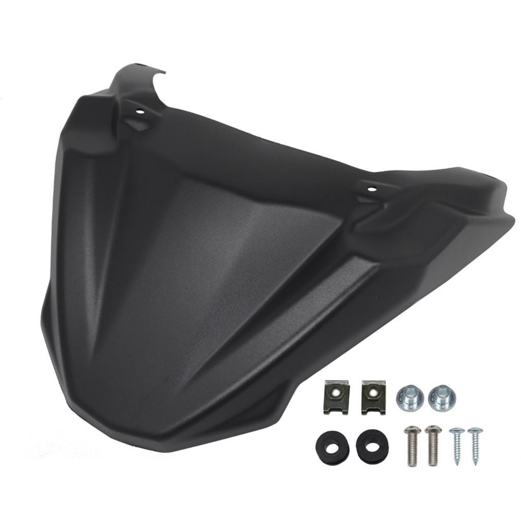MT09 FJ09 Motorcycle Front Cowl Extension High Plastic Shell Wind Deflector Upgrade Multiple Color Choices Tool Free Ass