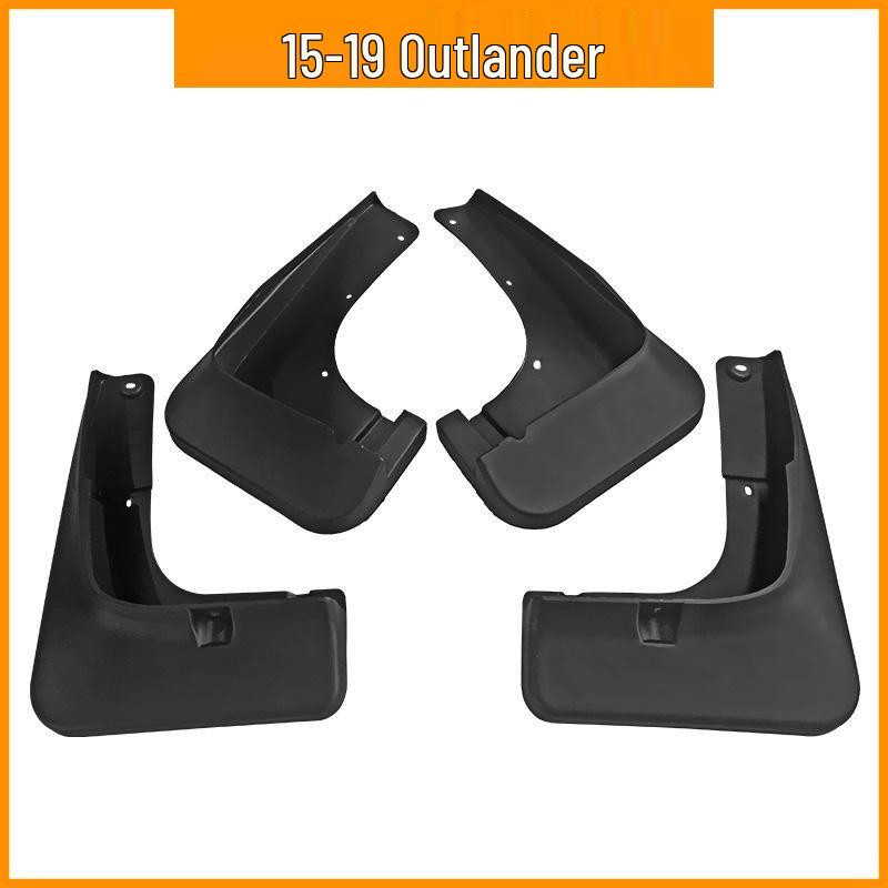 Schutzbleche für Mitsubishi Outlander 2015-2019/13-14