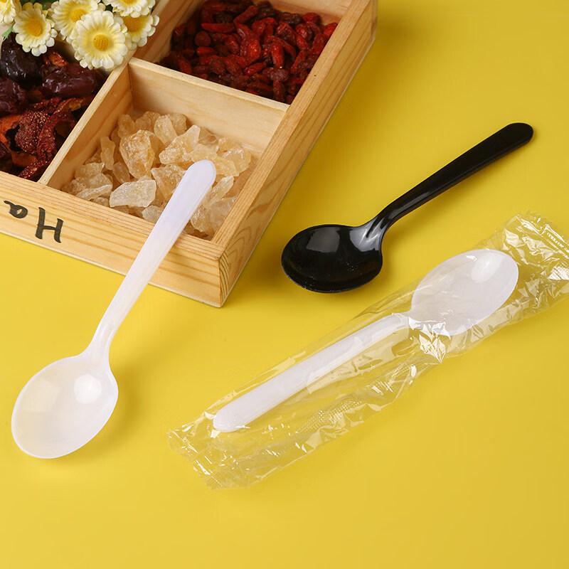 Disposable Plastic Spoon