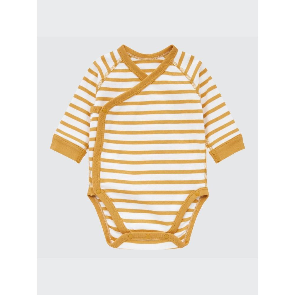 Uniqlo Body Suit  Front Opening