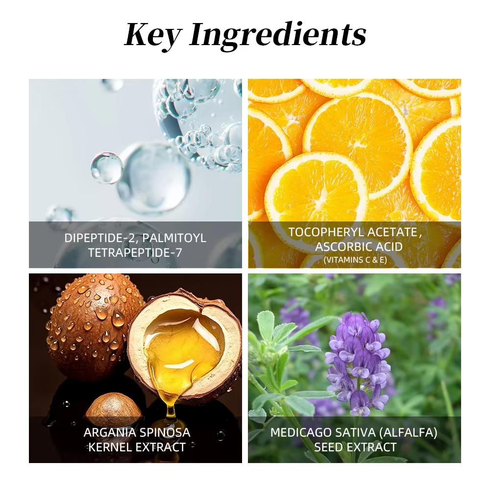 (30ml/1 FL OZ)Temporary Eye Tightener Instant FTemporary Eye Tightener Firm&Smooth The Look of Fine Lines Eye Skin Care Product