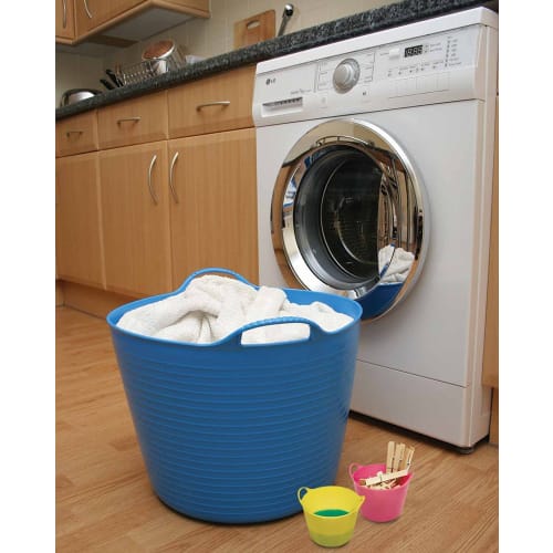 SPACE JOY Tab Trugs, Size M, 26L, Orange, 000231