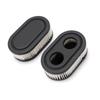 Air Filter, 593260 798452 Lawn Mower Air Filter Replacement for Briggs and Stratton 4247 5432 5432K 09P000 550E 550EX