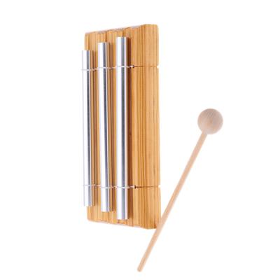 Energieklangspiel Dreiton mit Schlägel Exquisites Kinder Musikinstrument Perkussionsinstrument