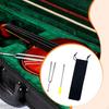 Tuning Fork Healing Instrument Essential Sturdy Premium Men Women Precision with Storage Bag