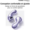 Ecouteurs sans fil - Huawei - Freebuds 6 - Blanc