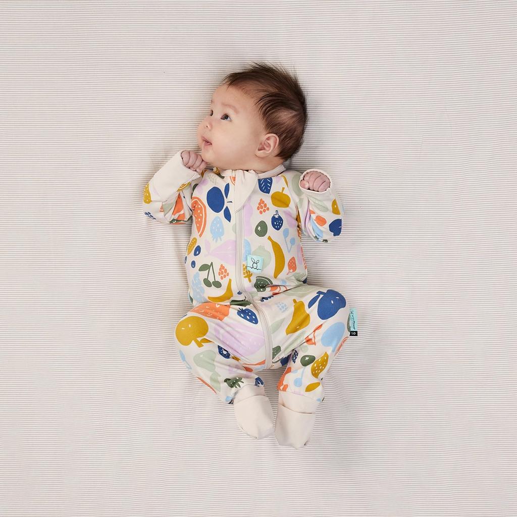 ErgoPouch Layer Long Sleeve Long Sleeve Romper [ergoPouch] [Genuine] 1.0TOG