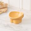 Anti-knock Neck Protection Bowl Large Diameter Pet Food Bowl Elevated Cat Bowl  Indoor Use