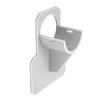 Swimming Pool Pipe Holders Engineering Plastic Water Hose Support Bracket Set for Outlet Hose