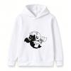 Kids Boys Girls Hoodie Toothless Light Fury Dragon Printed Casual Pullover Hooded Sweatshirt For Children Soft Warm Daily Tops