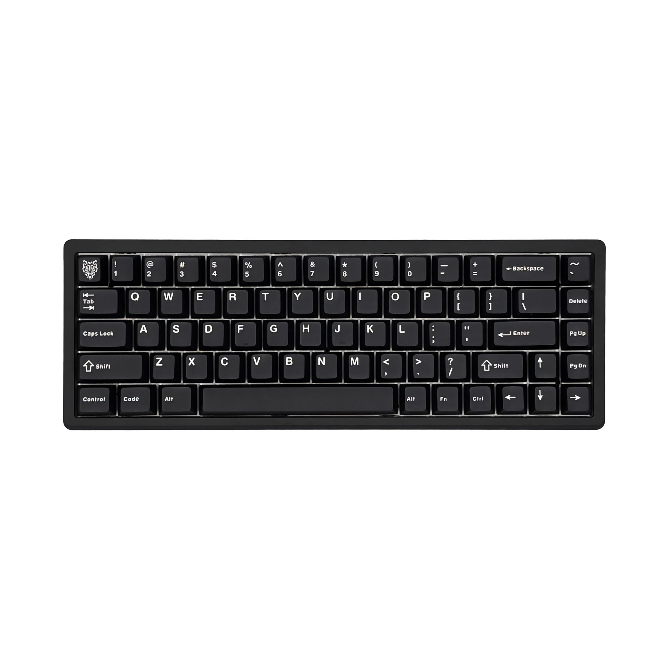 

EverGlide Su68 Black Rapid Trigger Rate 8000hz Keyboard/Polling