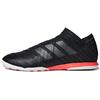 Nemeziz Tango 17+ In Low Top Durable Soccer Shoes Men Soccer Shoes Black CP9089