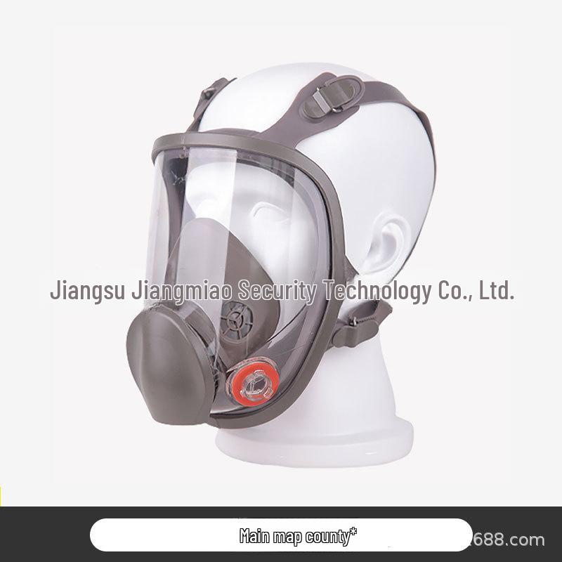 3M™ Serie 6000 Halbmasken Set | Halbmasken und Ersatzteile | Gase-Dämpfe Masken | Atemschutz-Produkte | Arbeitsschutz | KOCH + SCHRÖDER GMBH