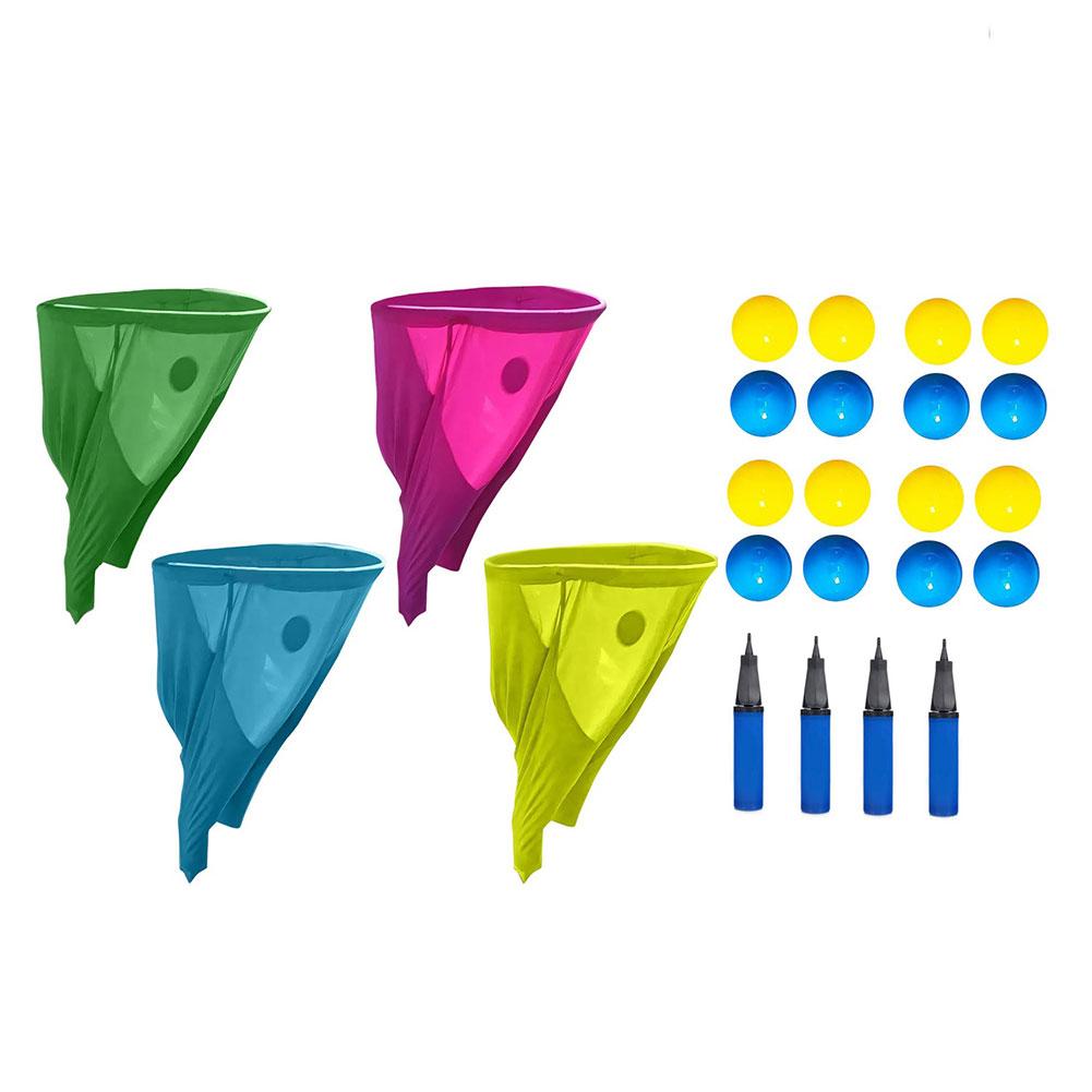 Granny Pants Party Rush Yard Game The Ultimate Backyard Party Game Funny Games Parent Child Interaction Pitching Game Props T oy