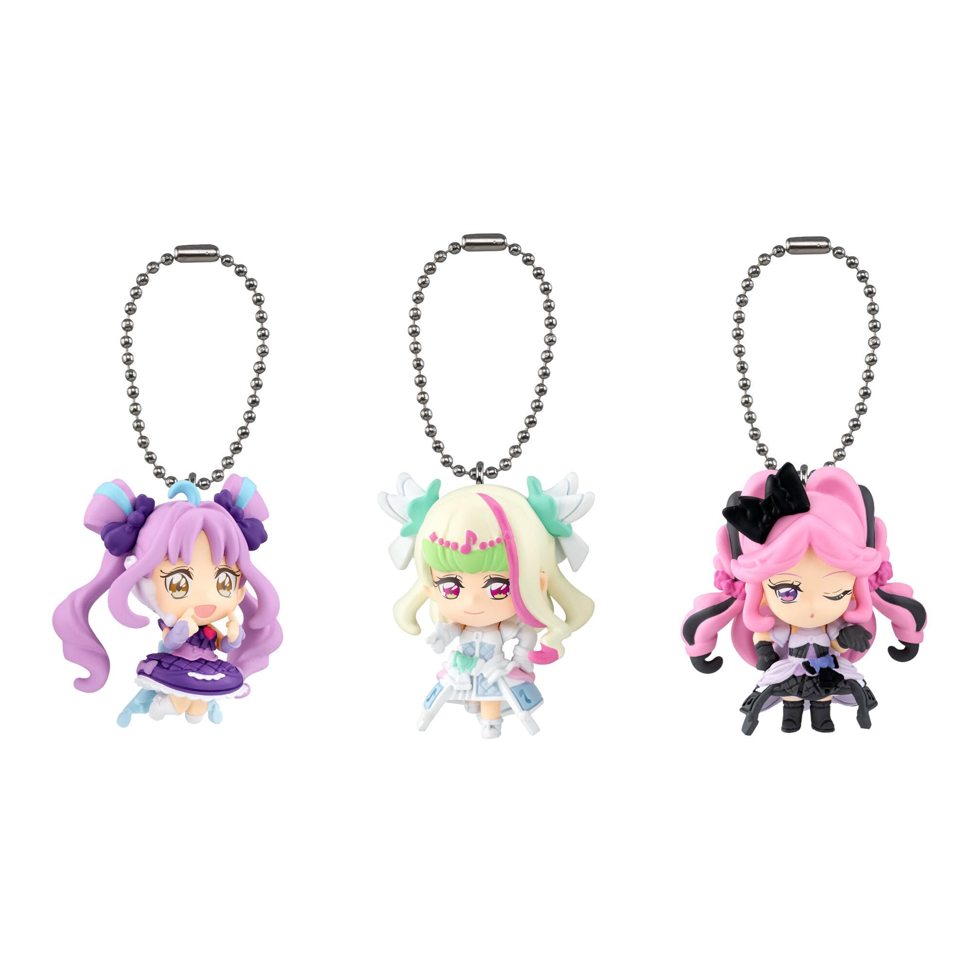 

Кими то Идол Маскоты 3 вида PreCure -