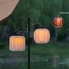 Outdoor Lantern Lampshade Lightweight Waterproof PP Board Camping Light Shade Hanging