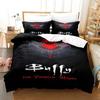 Set Biancheria da Letto Stampa 3D Buffy l'ammazzavampiri per Bambini e Bambine, Singolo, Matrimoniale, Copripiumino, Federa, Letto, Bambini, Adulti, Piumone