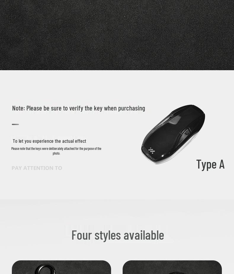 IM Car Key Suede Protective Cover - Dirt-Resistant, Unisex Remote Key Cover