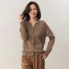 Qinghe 100% Pure Cashmere Women's Sweater - Ultra Soft Luxury Winter Pullover