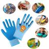 Waterproof Kids Work Gloves Non-Slip Gardening Protective Gloves Garden Work Gloves  Garden Work