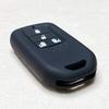 IKT Smart Key Silicone Cover for Honda Cars, For Slide Buttons on Both Sides,