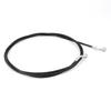 1pc Motorcycle 1200mm/2300mm Tube Brake cable Hydraulic Oil Hoses Banjo pipe Fit For city Harley Electric Scooter Scooter Partse