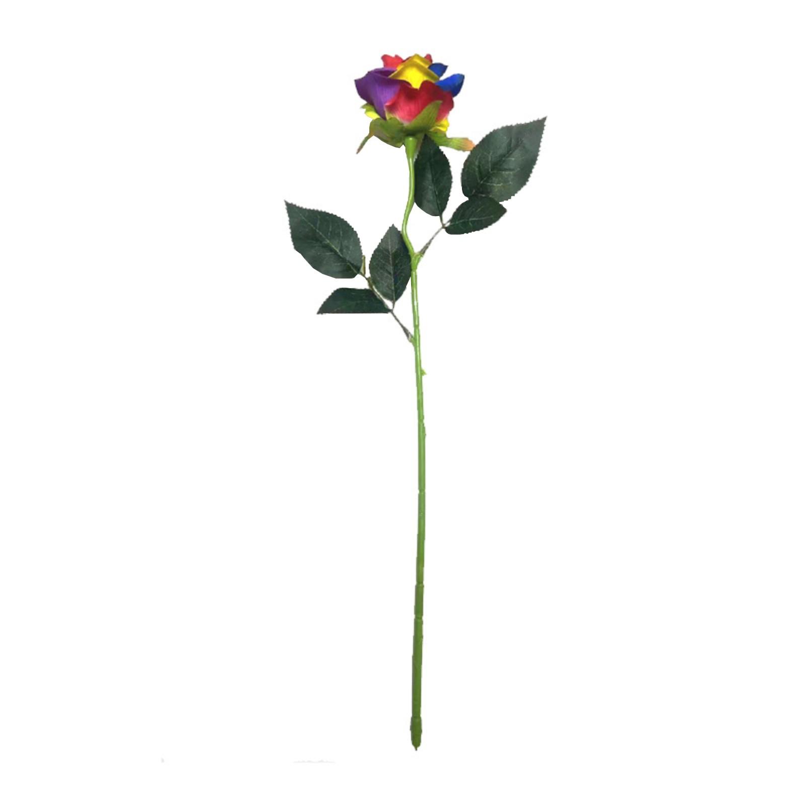 

Искусственные цветы розы, ветки растений, фестиваль, свадьба, украшение дома One Size