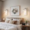 OEING Bedside LED Wall Lamp with Touch Sensor
