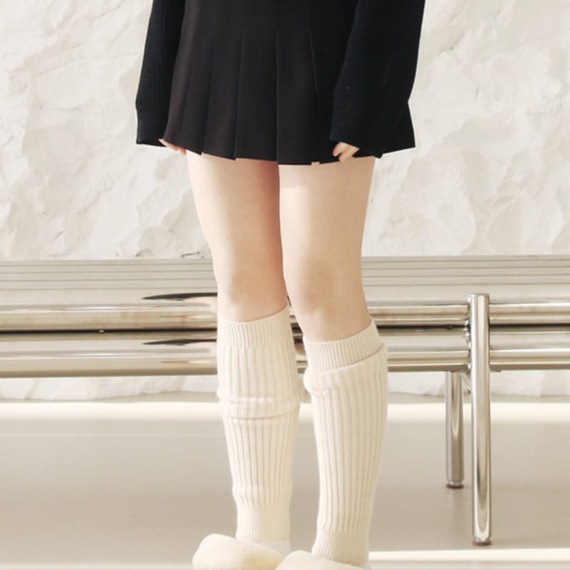 Moderment Basic Leg Warmers [3 Colors]