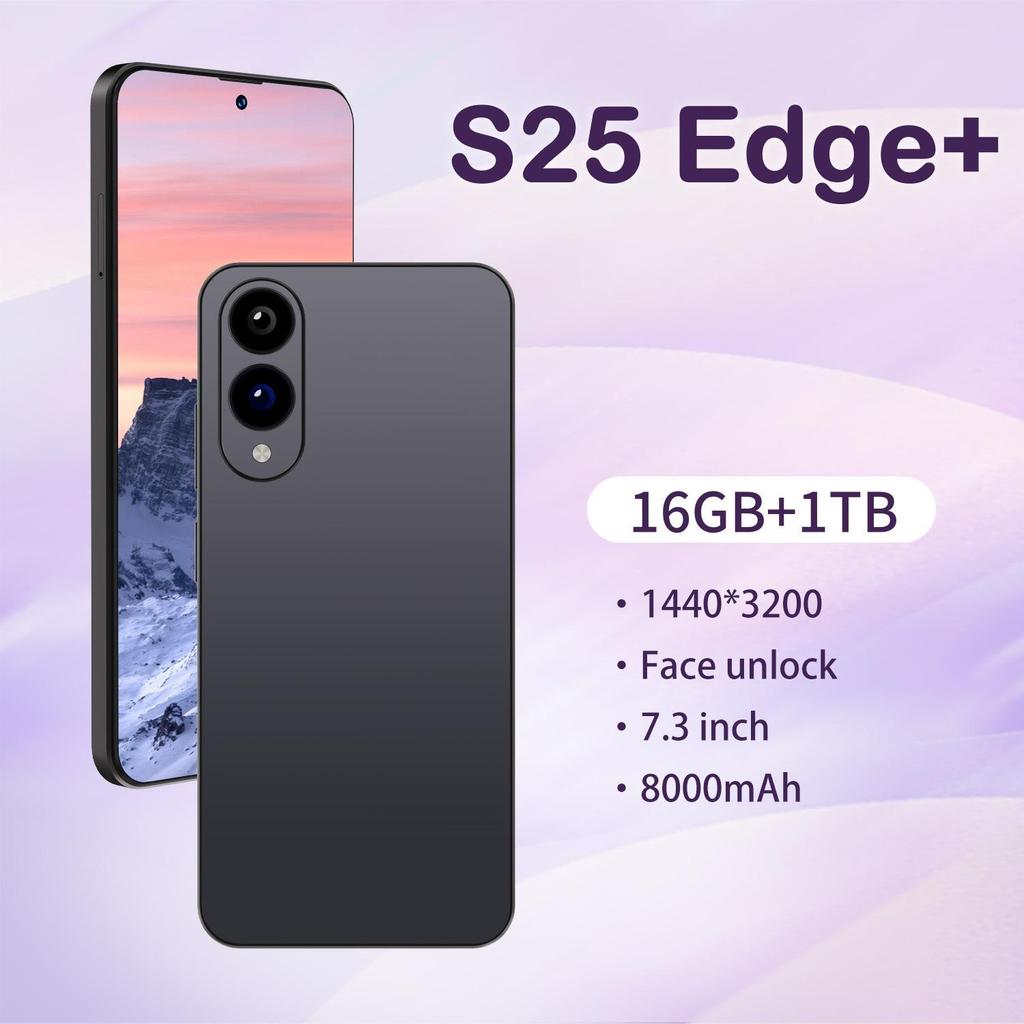 High-Selling Android Smartphone with Large 16GB+1TB Memory