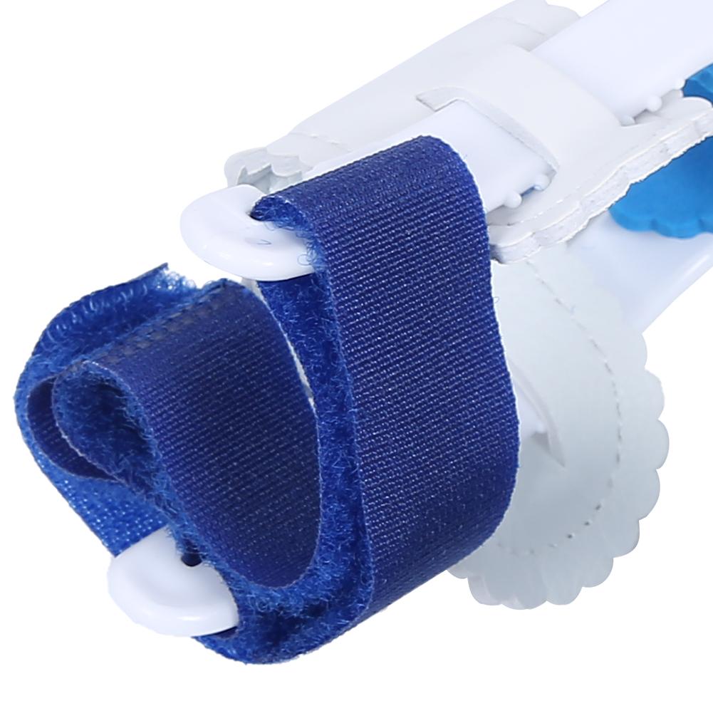 6 Stück Hallux Valgus Korrektor Ballenschienen Zehenspreizer für Fußpflege