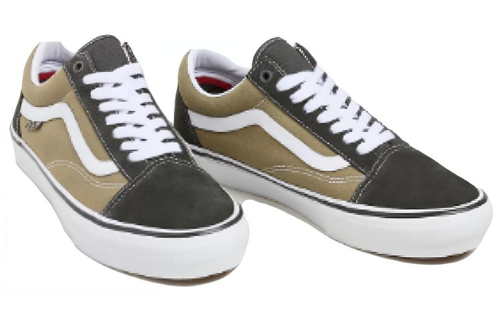 Old Skool Skate Vans 'Gothic Olive' VN0A5FCBCUQ