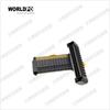 ERM8-030-09.0-L/S-DV-K-TR 60-Pin-Stecker, Kompatibel mit 14/16/18mm Höhen