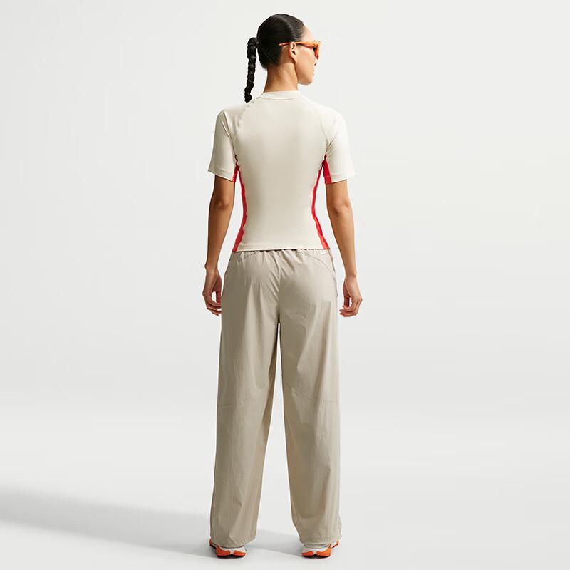 Nike Women's Sport Casual Short Sleeve Knit Shirt