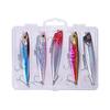3D Print Baits Hard Crankbait Fishing Lures Slow Sinking Swimbait for Basses Trouts Freshwaters Sports Fishing