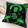 Rock Band T-Type O N-Negative Pillow Case Cushion Cover Car Throw Pillow Case For Sofa Car Christmas Gift 40x40cm 45x45cm