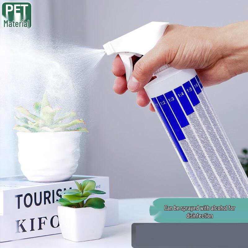 GOWKE 50-Pack Universal Replacement Spray Nozzle Heads