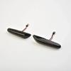 2pcs Car LED Dynamic Side Marker Turn Signal Light Sequential Blinker Light For X3 E60 E46 E90 Waterproof Side Marker Lights