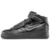 Air Force 1 Mid Comme Des Garcons Black DC3601-001