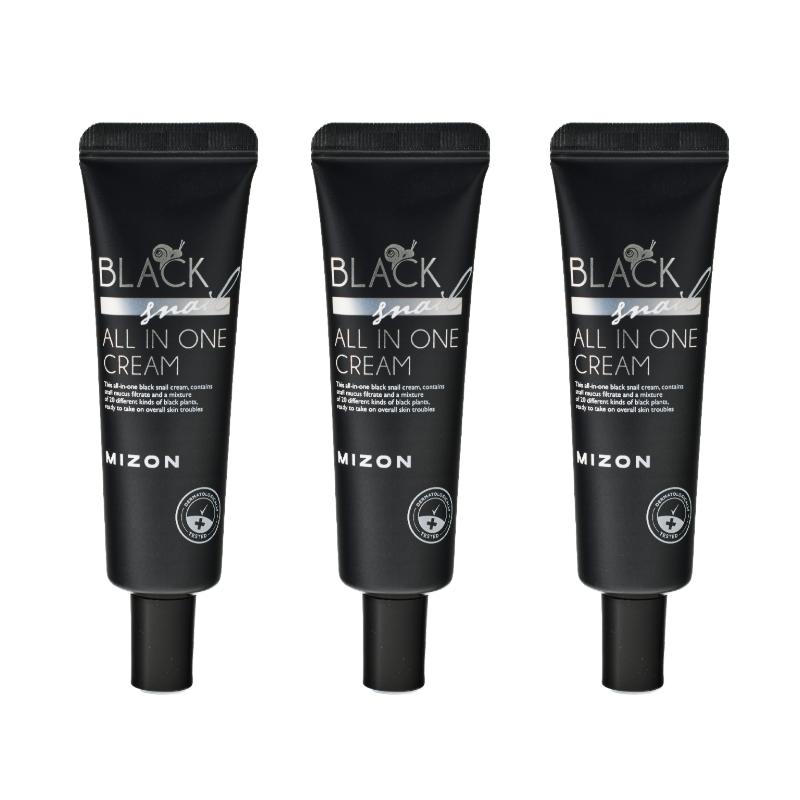 Mizon Black Snail All-In-One-Cremetube (3 Optionen)
