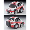 TOMYTEC Choro-Q Zero Z63d Honda Civic Type R (FD2) One-Make Race Specification, Completed