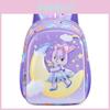 Mochila Adorável de Capa Dura Desenho Animado Para Crianças Idade 3-5 Divertida Bolsa Escolar