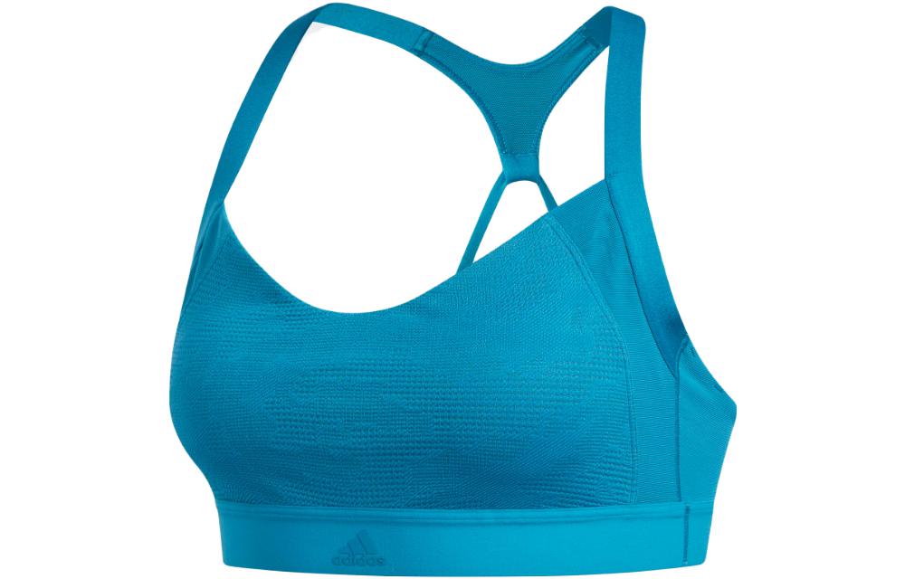 Adidas Sports Underwear Women s Dark Sky Blue Moderate DZ6088 S