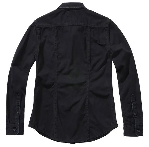 Brandit Vintage рубашка с длинным рукавом