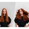 Dyson Airwrap I.d. Long HS08 Multi-Styler Red Velvet Hair Styler with 6 Styling Attachments