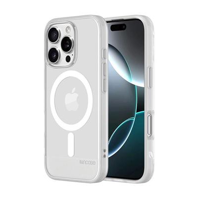 iPhone 16 Pro Case - Incase - Slim Case MagSafe - Transparent - Semi-rigid - Polycarbonate