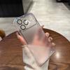 Applicable to Apple 11Promax mobile phone case, new iPhone11 transparent Corning glass lens all-inclusive protective case