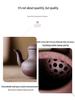 Purple Clay Gongfu Teapot: Handmade Retro Ceramic, High-Grade, Anti-Scald, Ideal for Home Tea Tasting.