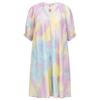 Womens/Ladies Silk Mini Dress